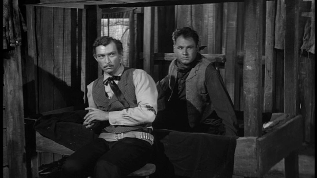 (Bild für) Der Einsame - 1957 (DVD+R uncut) Gratis ohne Cover