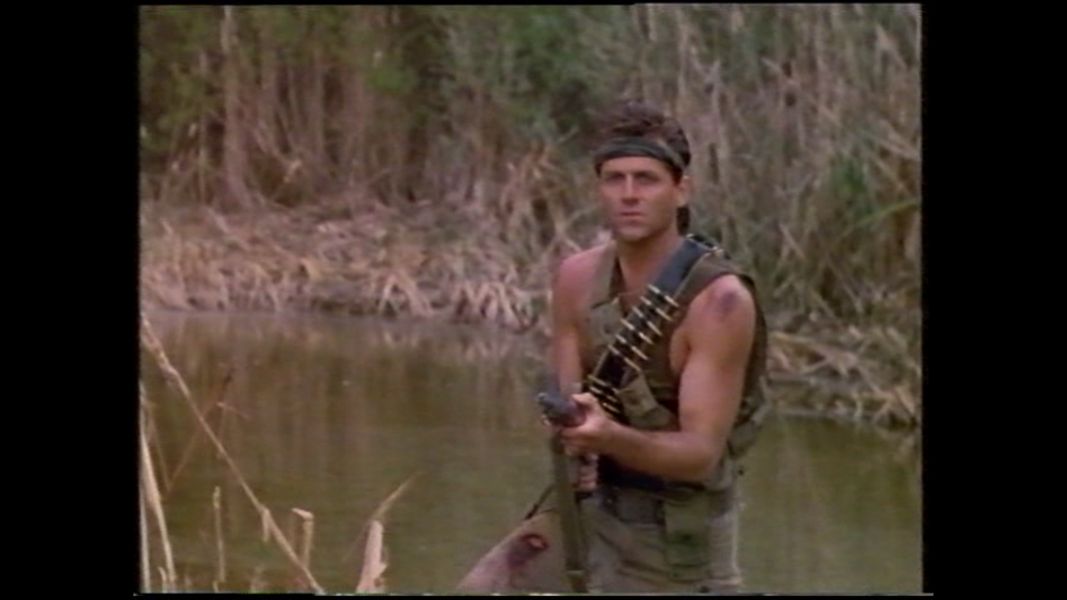 (Bild für) Nightforce - Schreckenskommando - 1987 (DVD+R)