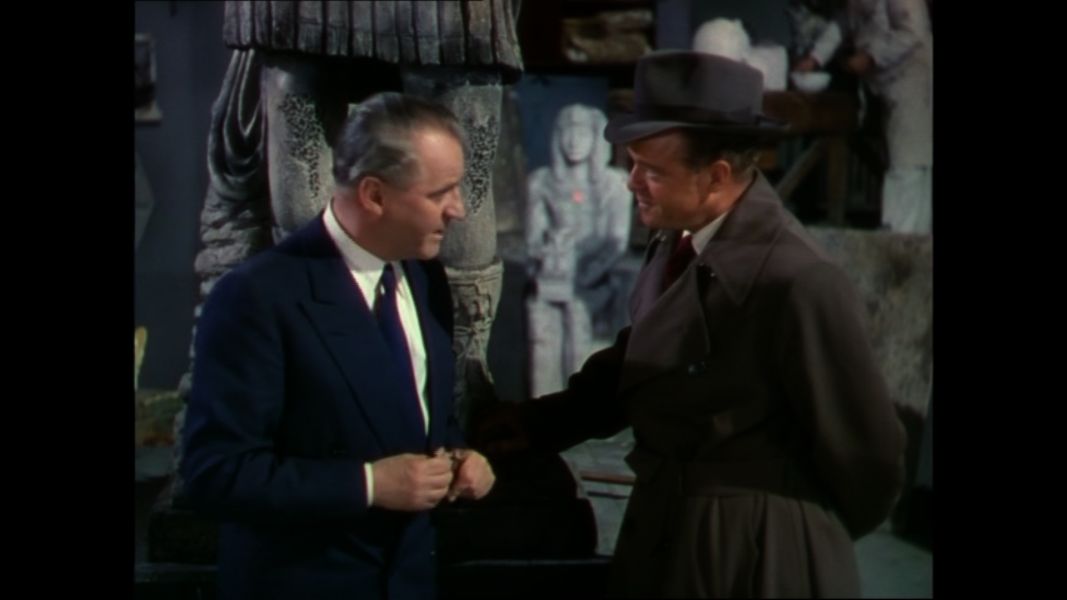 (Bild für) Abenteuer in Algier - 1953 (DVD+R uncut)