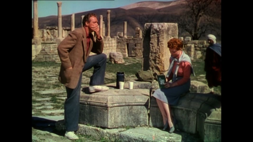(Bild für) Abenteuer in Algier - 1953 (DVD+R uncut)