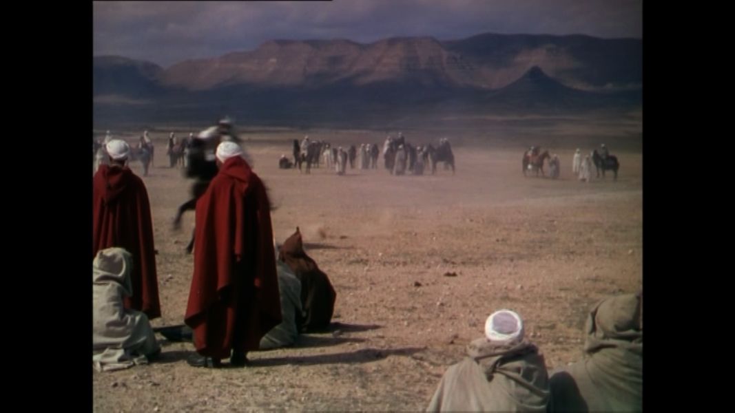 (Bild für) Abenteuer in Algier - 1953 (DVD+R uncut)
