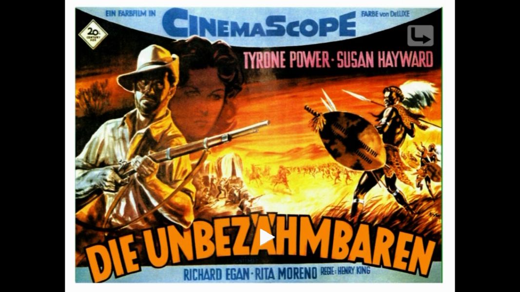 (Bild für) Die Unbezähmbaren - 1955 (DVD+R uncut)