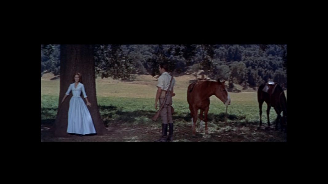 (Bild für) Die Unbezähmbaren - 1955 (DVD+R uncut)