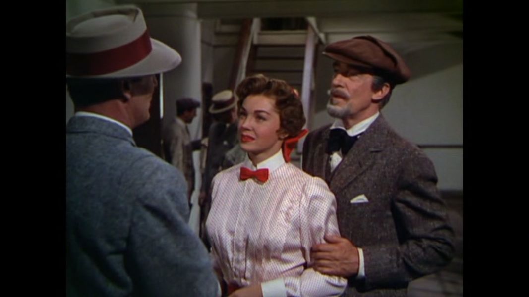 (Bild für) Die Goldene Nixe - 1952 (DVD+R uncut)