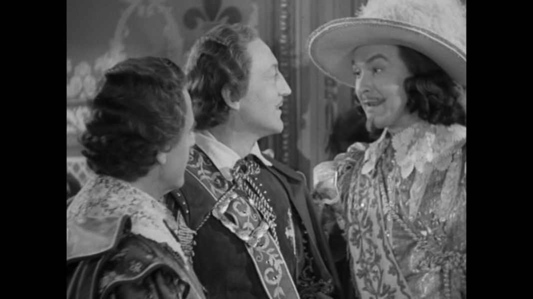 (Bild für) Der Mann mit der eisernen Maske - 1939 (DVD+R uncut)