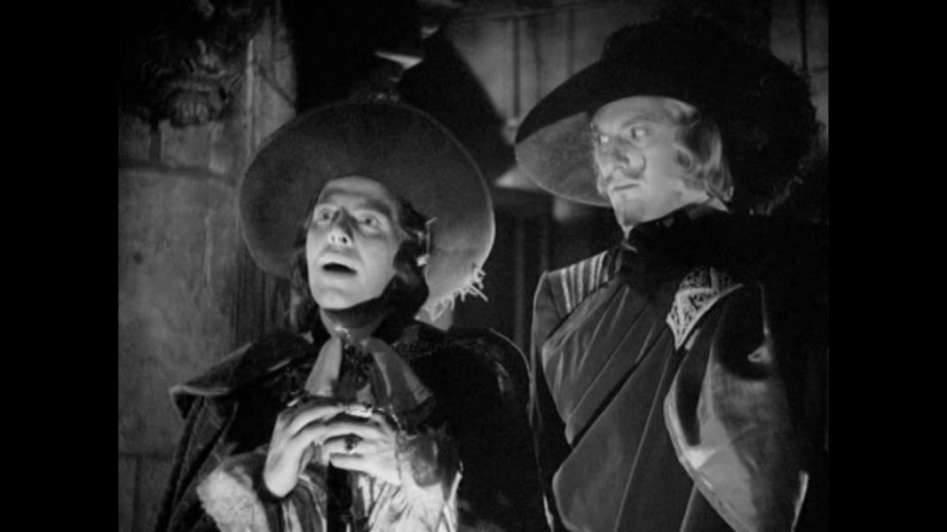 (Bild für) Der Mann mit der eisernen Maske - 1939 (DVD+R uncut)