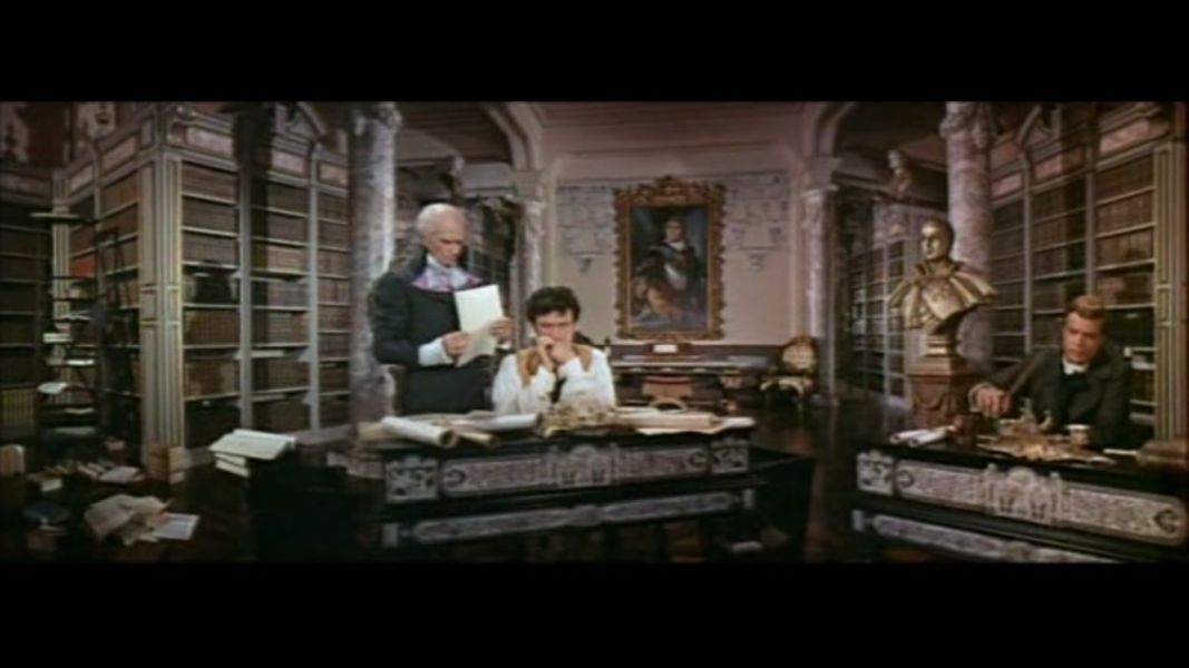 (Bild für) Die Wunderwelt der Brüder Grimm - 1962 (DVD+R uncut)