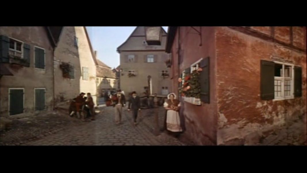 (Bild für) Die Wunderwelt der Brüder Grimm - 1962 (DVD+R uncut)