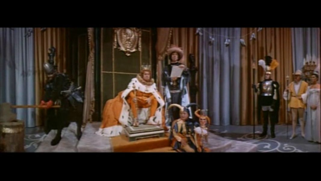 (Bild für) Die Wunderwelt der Brüder Grimm - 1962 (DVD+R uncut)