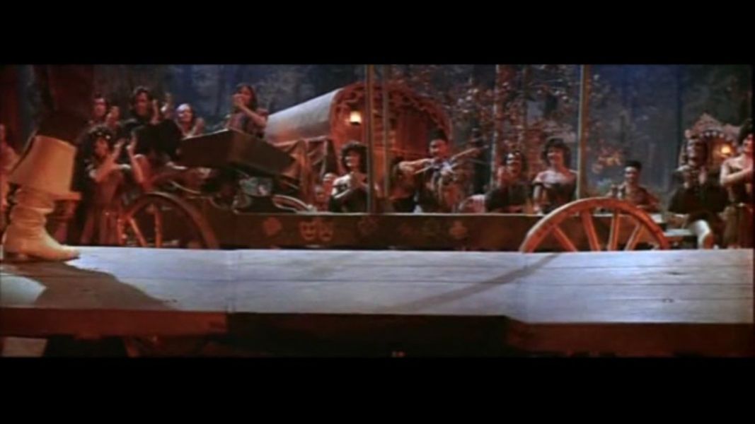 (Bild für) Die Wunderwelt der Brüder Grimm - 1962 (DVD+R uncut)