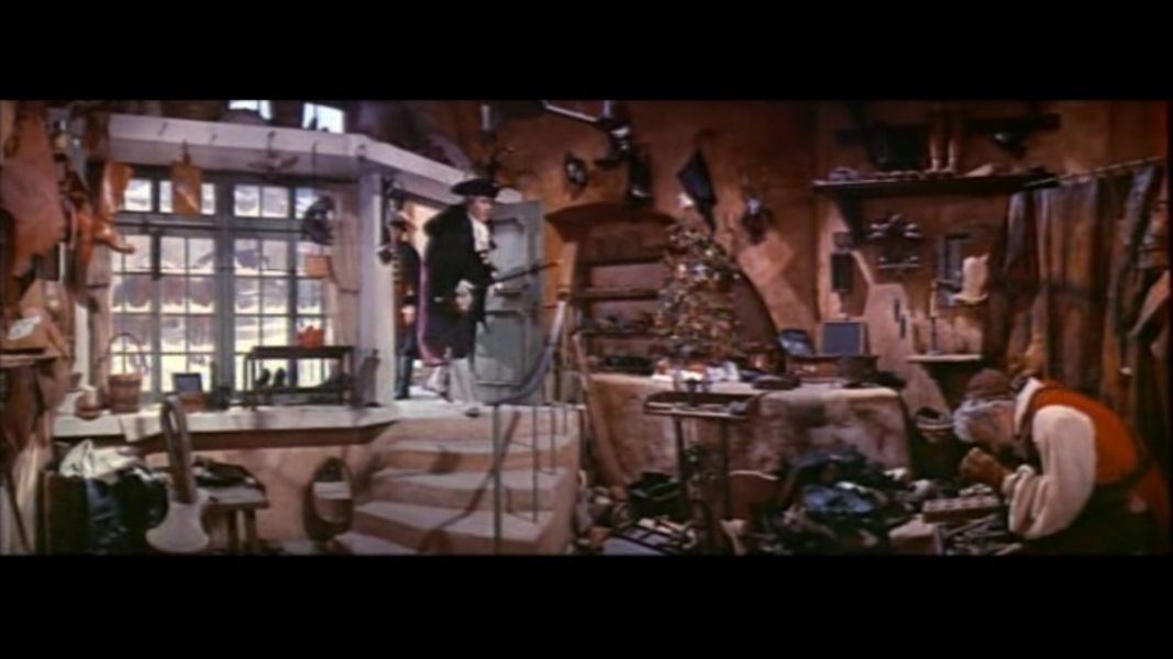 (Bild für) Die Wunderwelt der Brüder Grimm - 1962 (DVD+R uncut)