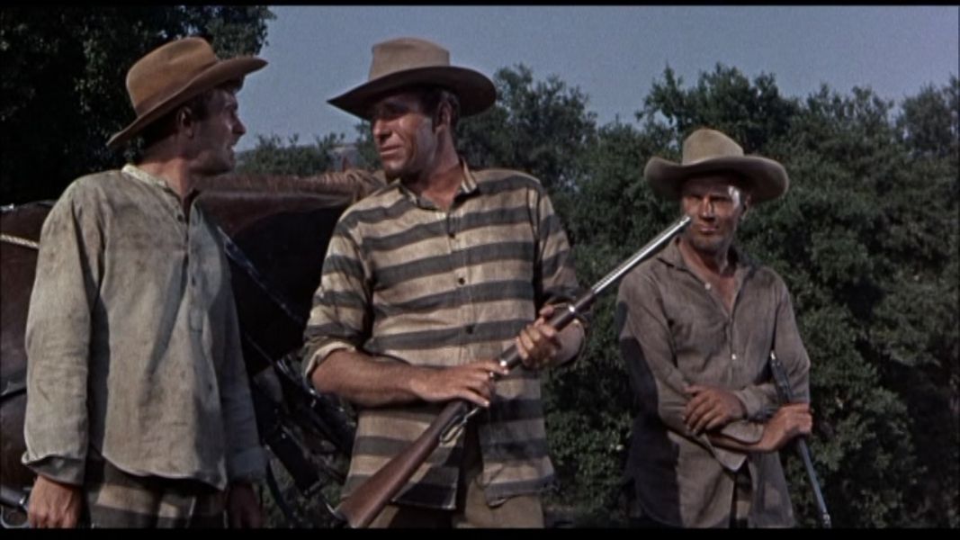 (Bild für) Harte Männer - Harte Fäuste - 1958 (DVD+R uncut)