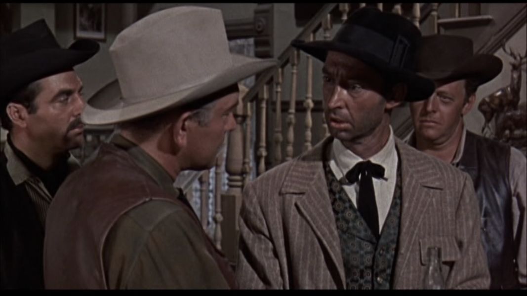 (Bild für) Harte Männer - Harte Fäuste - 1958 (DVD+R uncut)