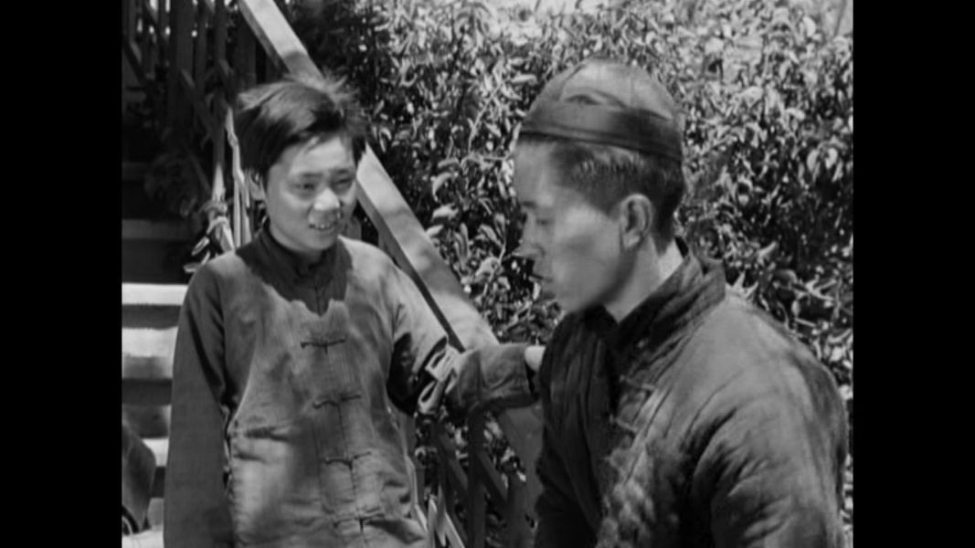 (Bild für) China Sky - Am Himmel von China - 1945 (DVD+R uncut)