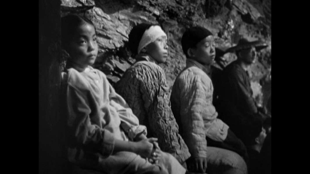 (Bild für) China Sky - Am Himmel von China - 1945 (DVD+R uncut)