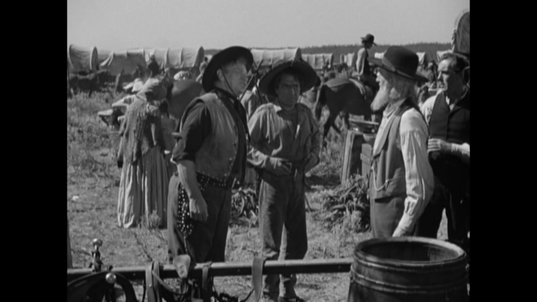 (Bild für) Eine Falle für den Banditen - 1946 (DVD+R uncut)
