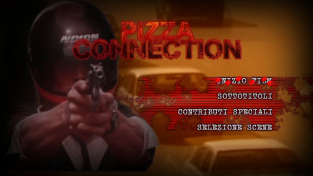 (Bild für) Pizza Connection - 1985 (DVD+R uncut)