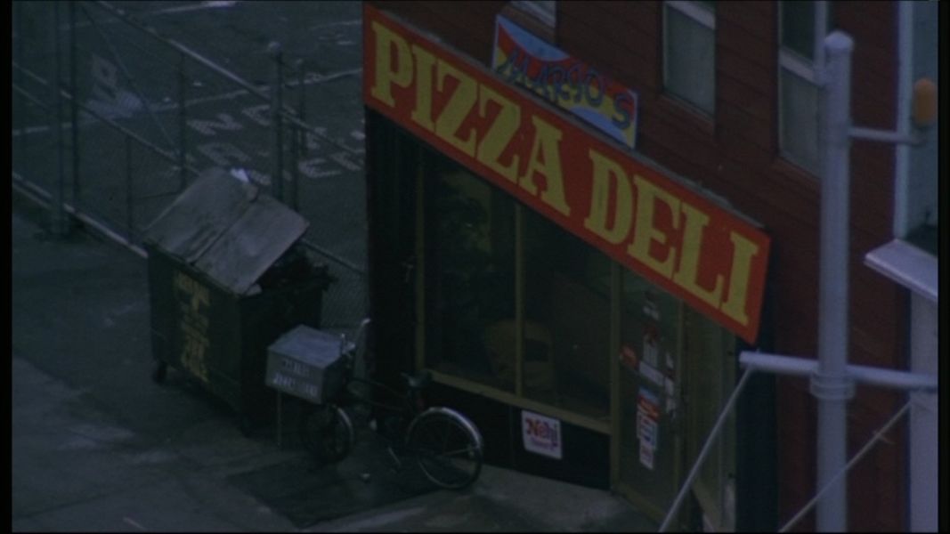 (Bild für) Pizza Connection - 1985 (DVD+R uncut)