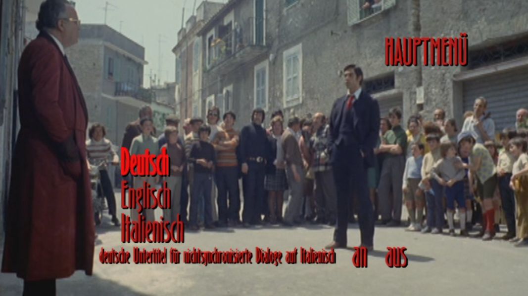 (Bild für) Camorra - 1972 (DVD+R uncut)