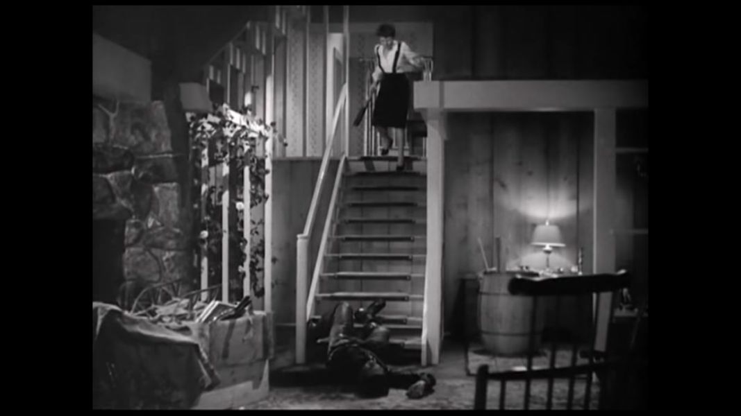 (Bild für) Zeuge der Anklage - 1942 (DVD+R uncut)