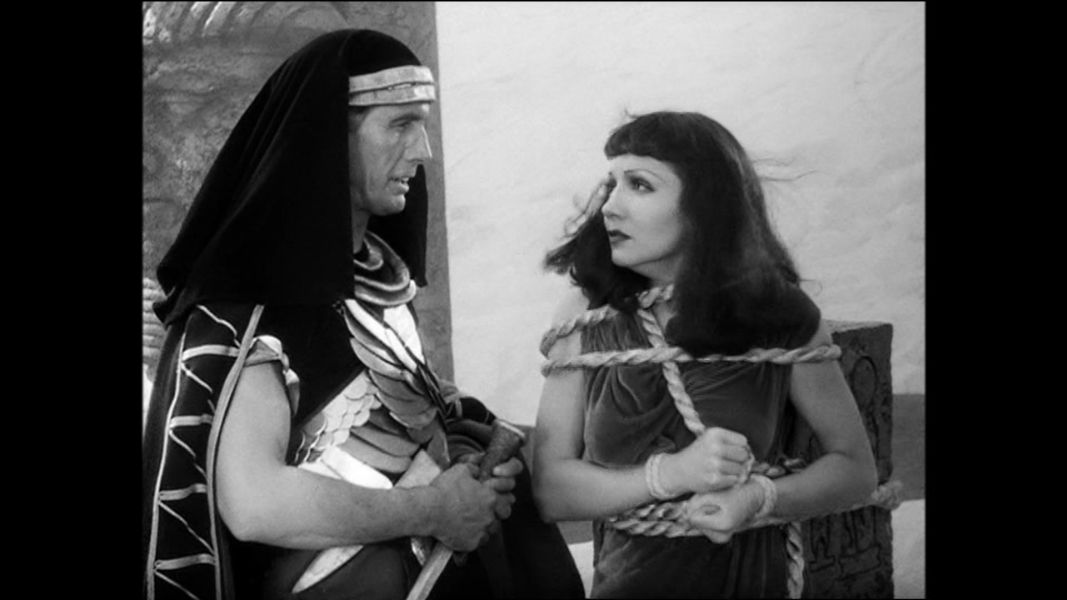 (Bild für) Cleopatra - 1934 (DVD+R uncut)