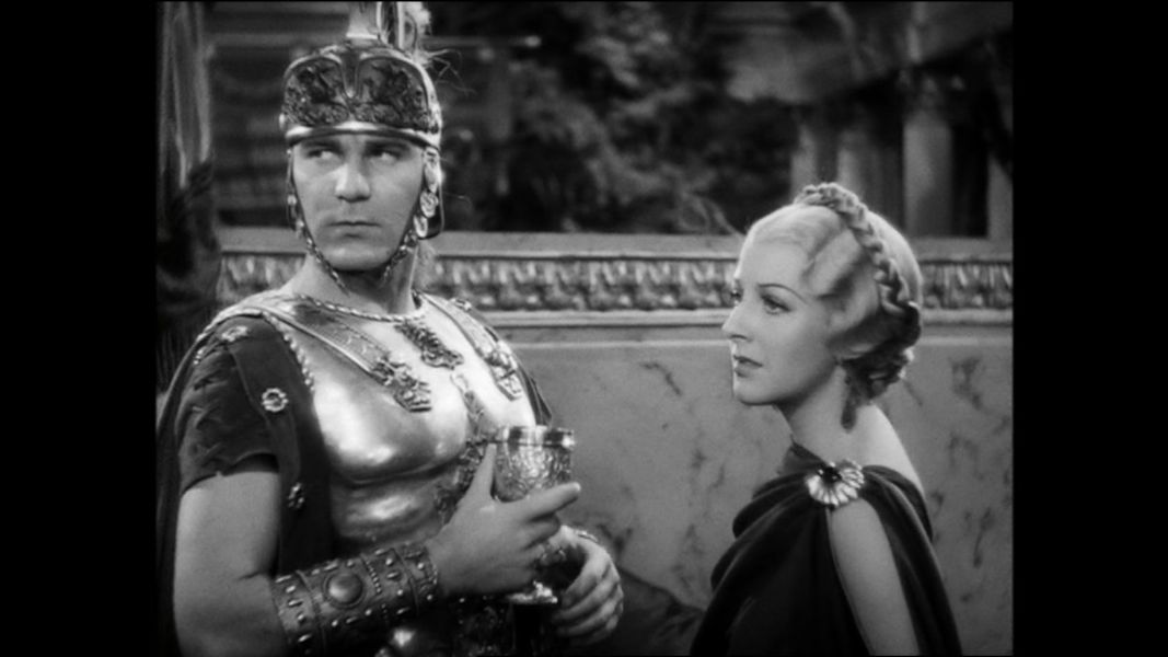 (Bild für) Cleopatra - 1934 (DVD+R uncut)