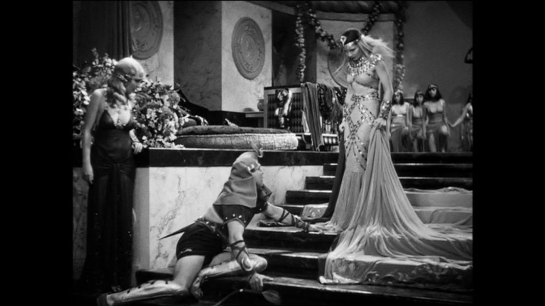 (Bild für) Cleopatra - 1934 (DVD+R uncut)