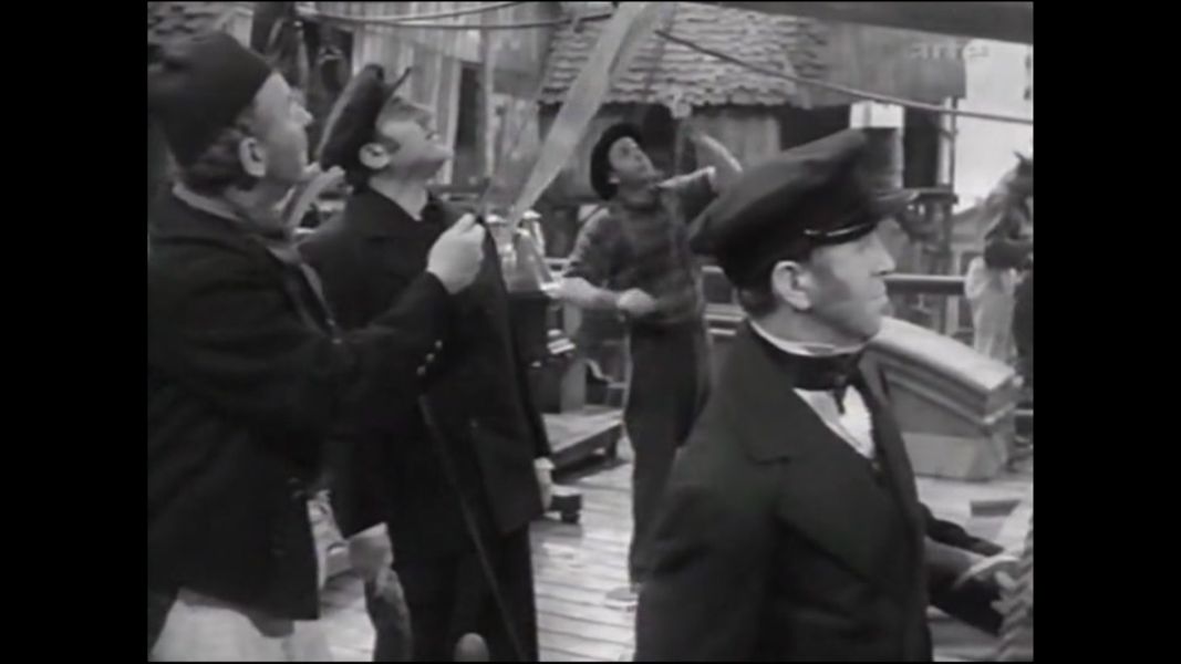 (Bild für) In Ketten um Kap Horn - 1946 (DVD+R uncut)