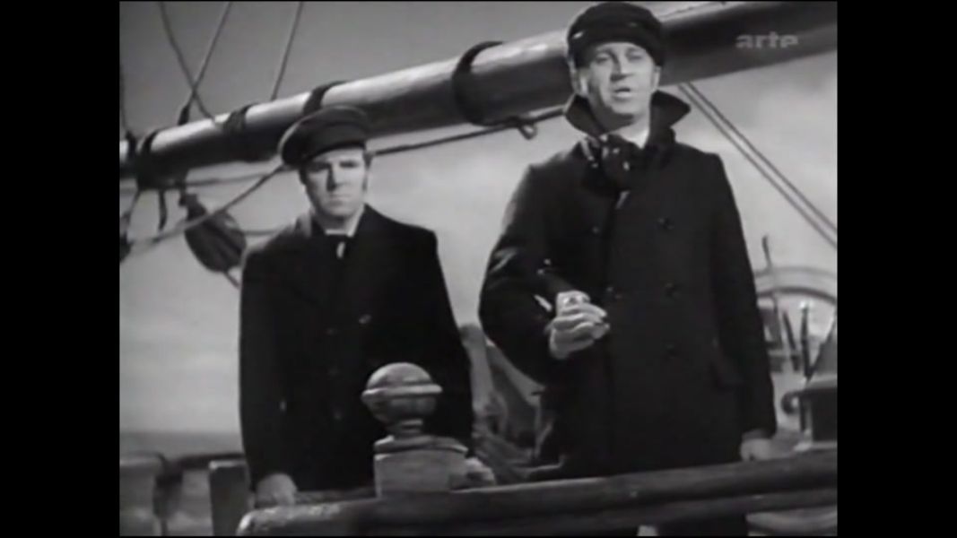 (Bild für) In Ketten um Kap Horn - 1946 (DVD+R uncut)