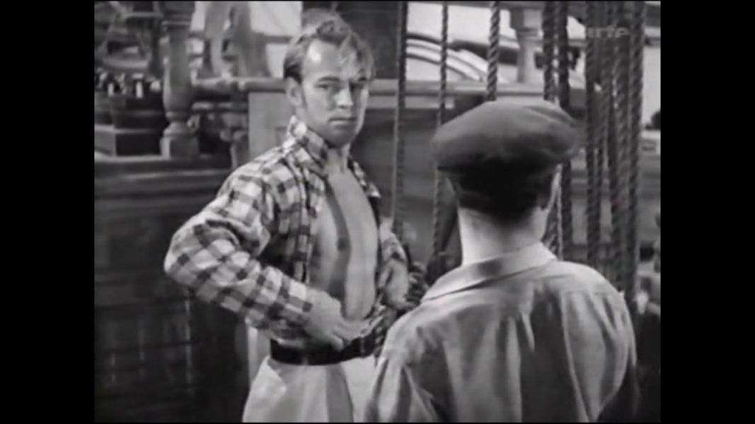 (Bild für) In Ketten um Kap Horn - 1946 (DVD+R uncut)