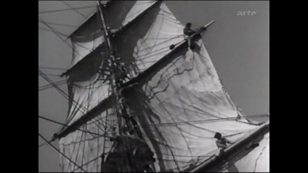 (Bild für) In Ketten um Kap Horn - 1946 (DVD+R uncut)