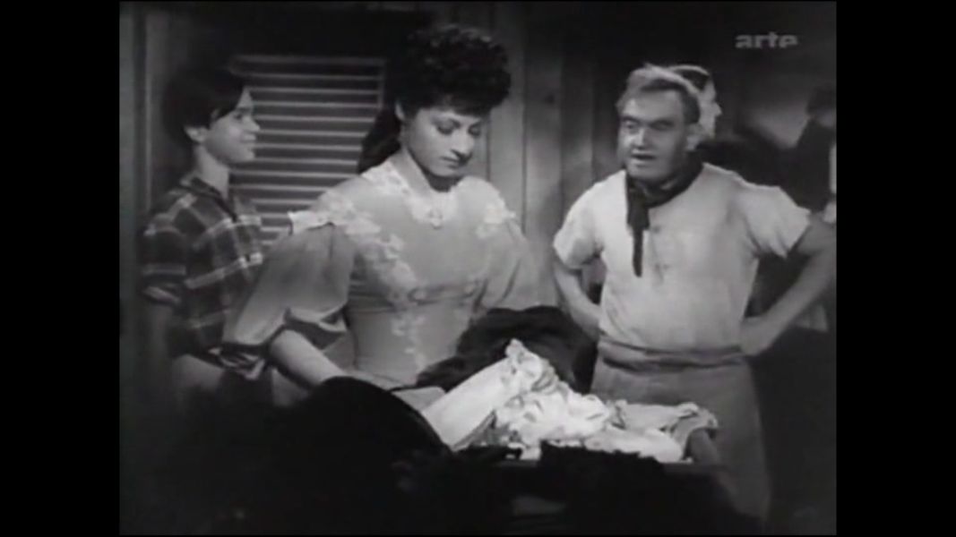 (Bild für) In Ketten um Kap Horn - 1946 (DVD+R uncut)