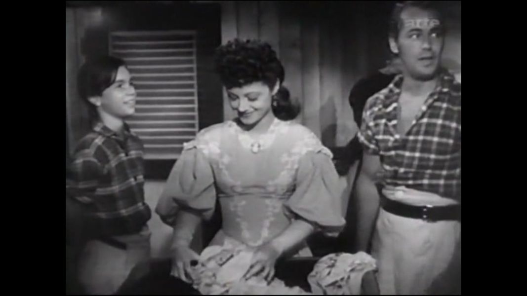 (Bild für) In Ketten um Kap Horn - 1946 (DVD+R uncut)