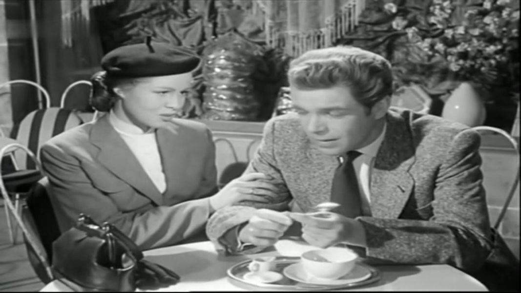 (Bild für) Bei Dir war es immer so schön - 1954 (DVD+R uncut)
