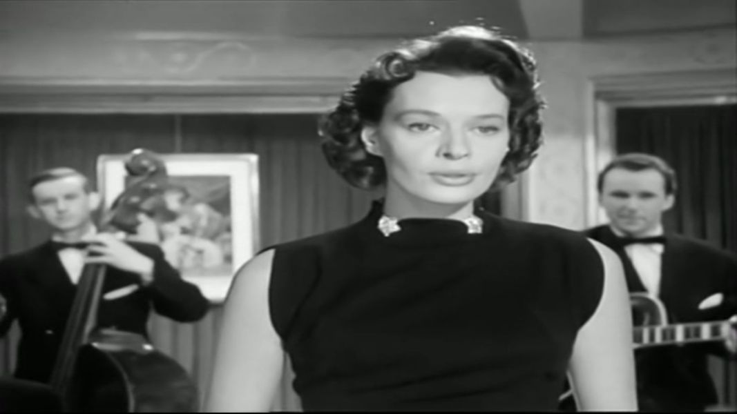 (Bild für) Bei Dir war es immer so schön - 1954 (DVD+R uncut)