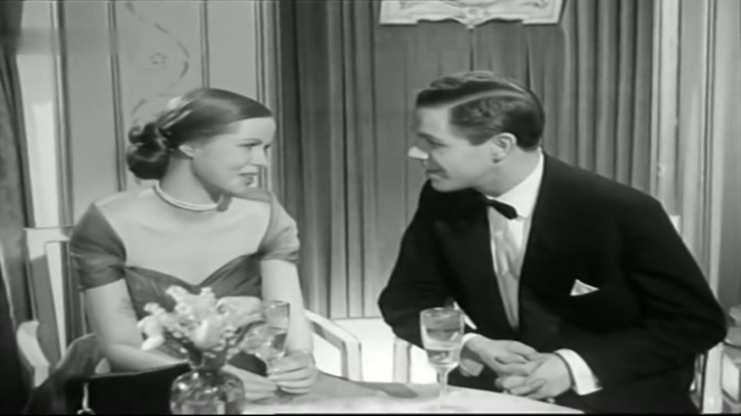 (Bild für) Bei Dir war es immer so schön - 1954 (DVD+R uncut)