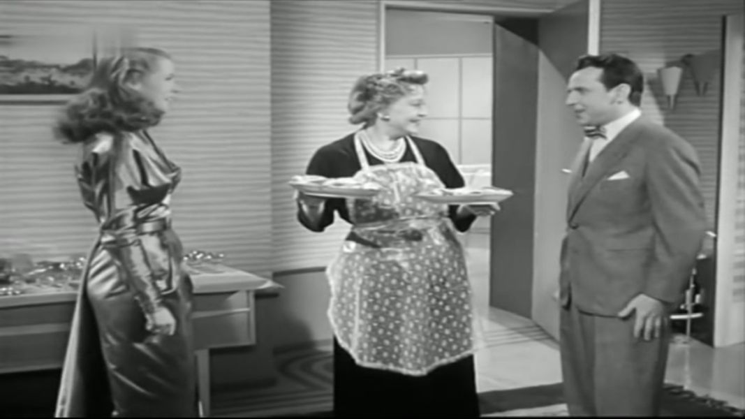 (Bild für) Bei Dir war es immer so schön - 1954 (DVD+R uncut)