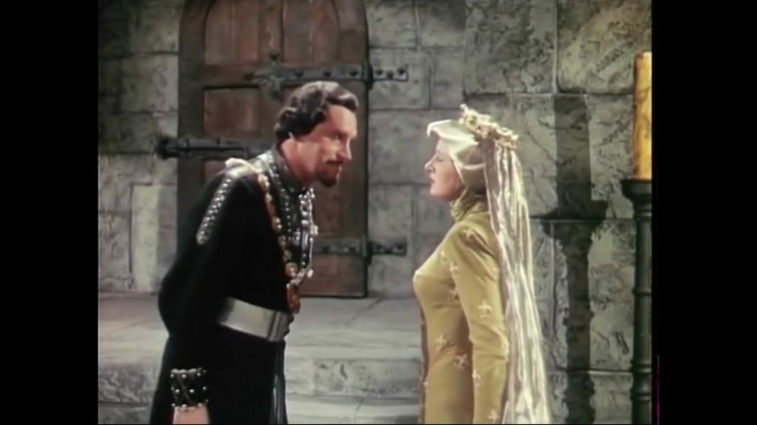(Bild für) Der Bandit und die Königin - 1946 (DVD+R uncut)