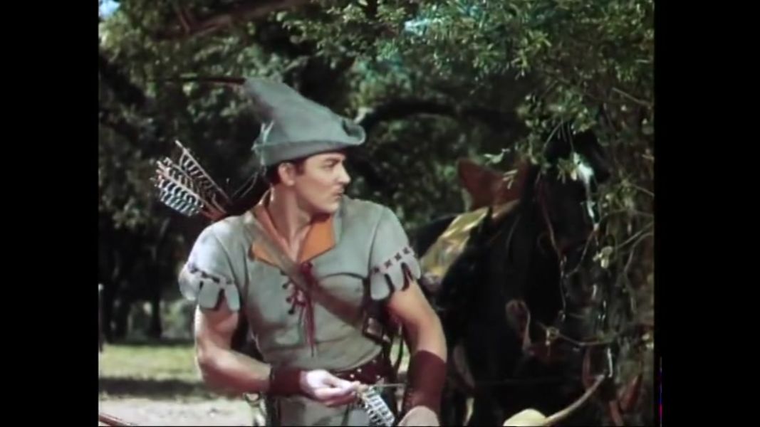 (Bild für) Der Bandit und die Königin - 1946 (DVD+R uncut)