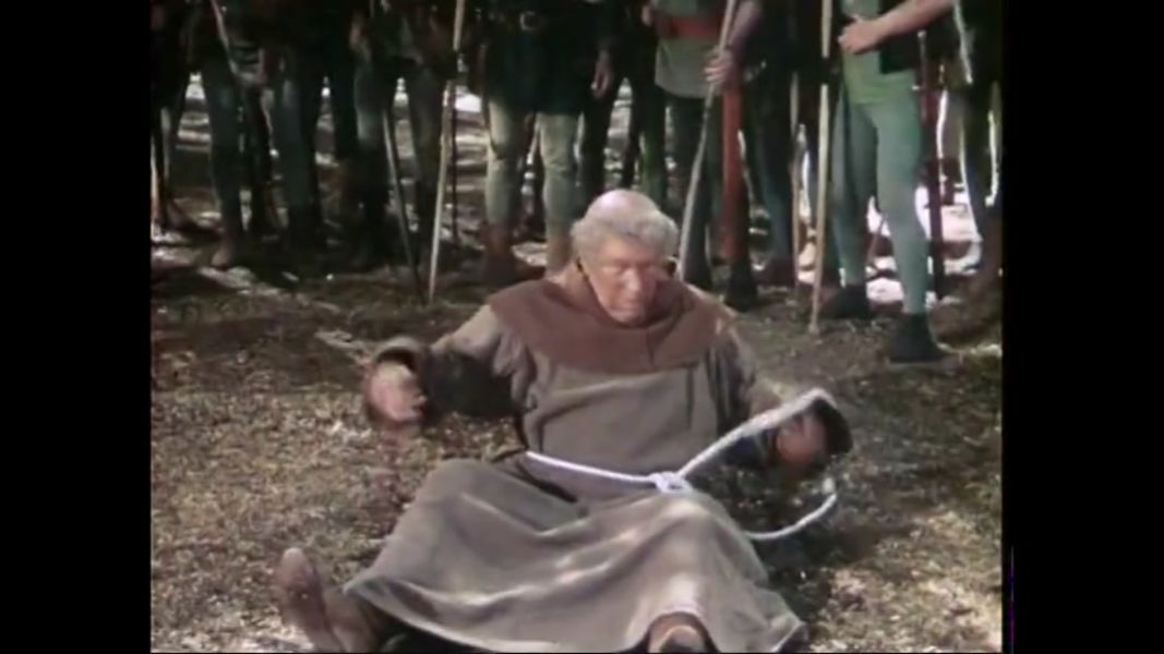 (Bild für) Der Bandit und die Königin - 1946 (DVD+R uncut)