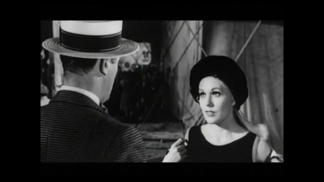 (Bild für) Ein Herzschlag bis zur Ewigkeit - 1957 (DVD+R uncut)