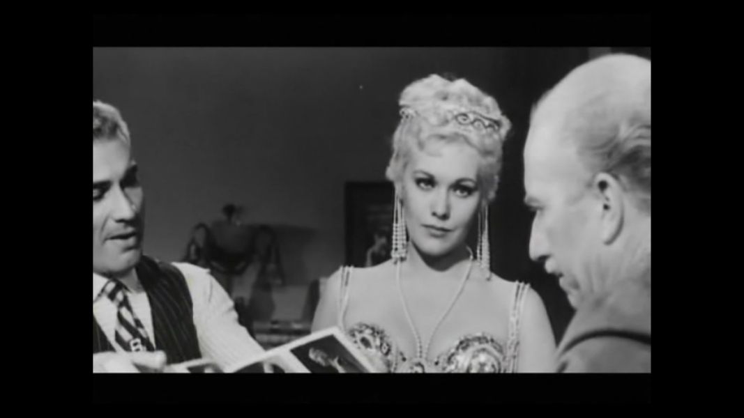 (Bild für) Ein Herzschlag bis zur Ewigkeit - 1957 (DVD+R uncut)