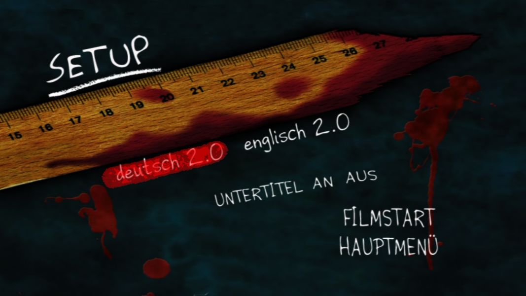 (Bild für) Die Todesparty - 1986 (DVD+R unrated)