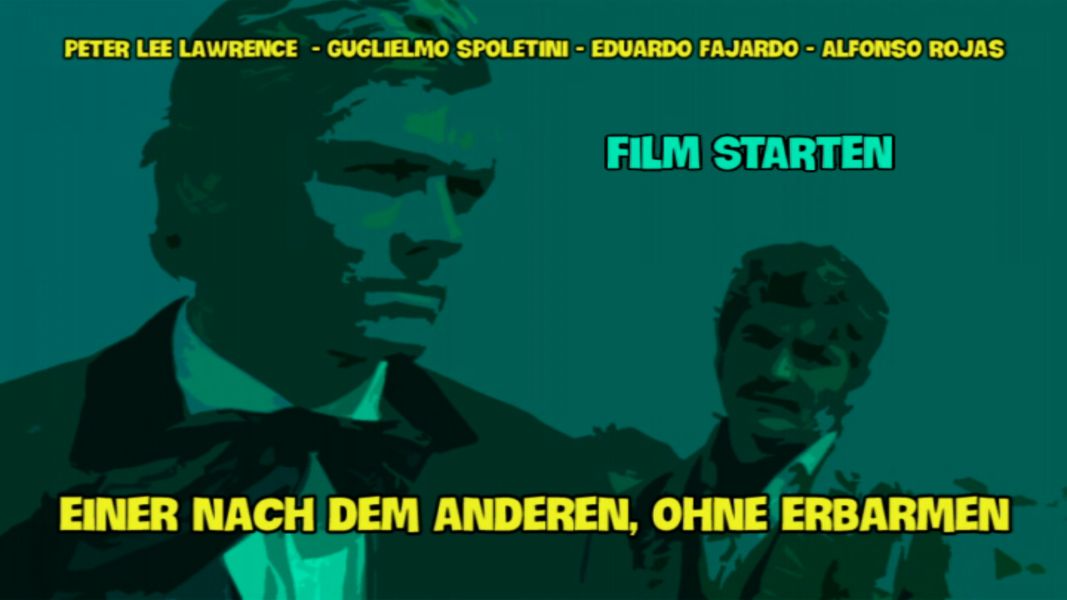 (Bild für) Einer nach dem Anderen, ohne Erbarmen - 1968 (DVD+R uncut)