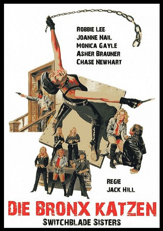 (Bild für) Die Bronx-Katzen (DVD+R uncut) Abverkauf