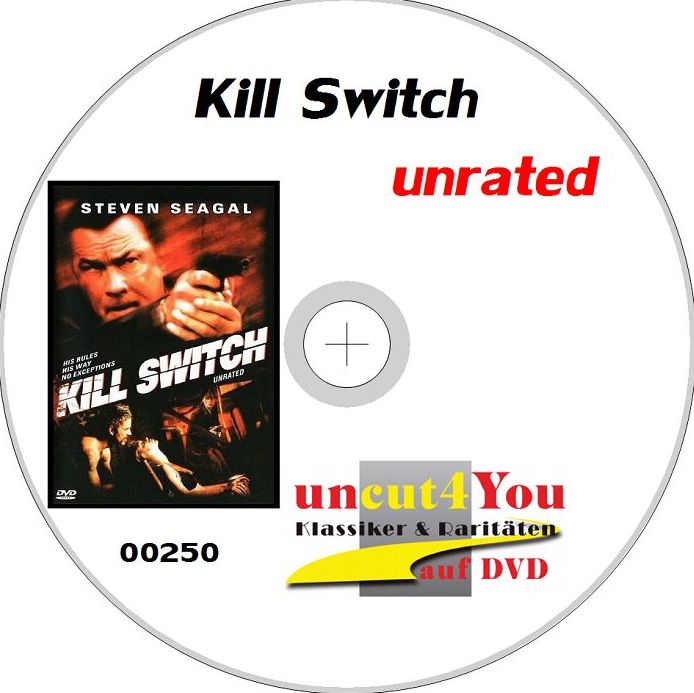 (Bild für) Kill Switch - 2008 (DVD+R unrated)