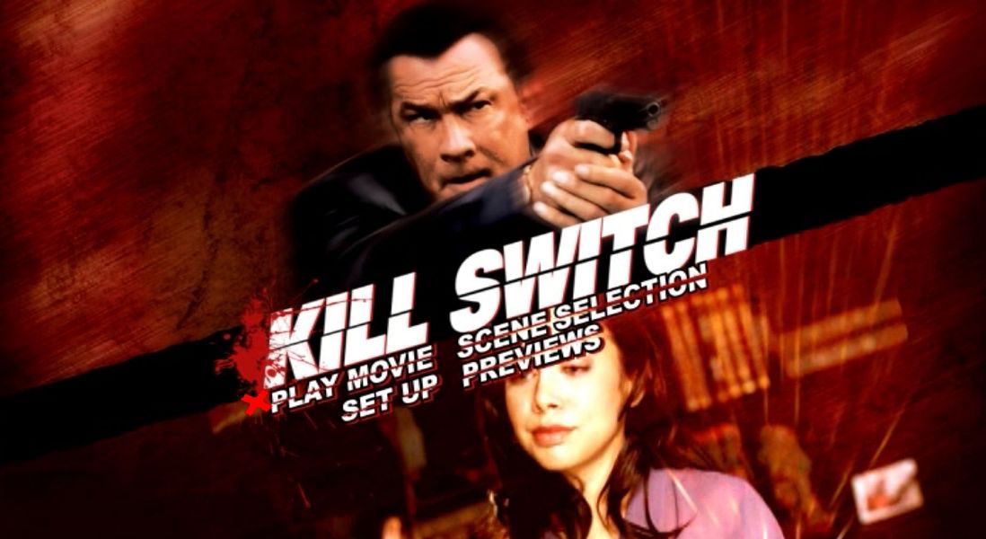 (Bild für) Kill Switch - 2008 (DVD+R unrated)