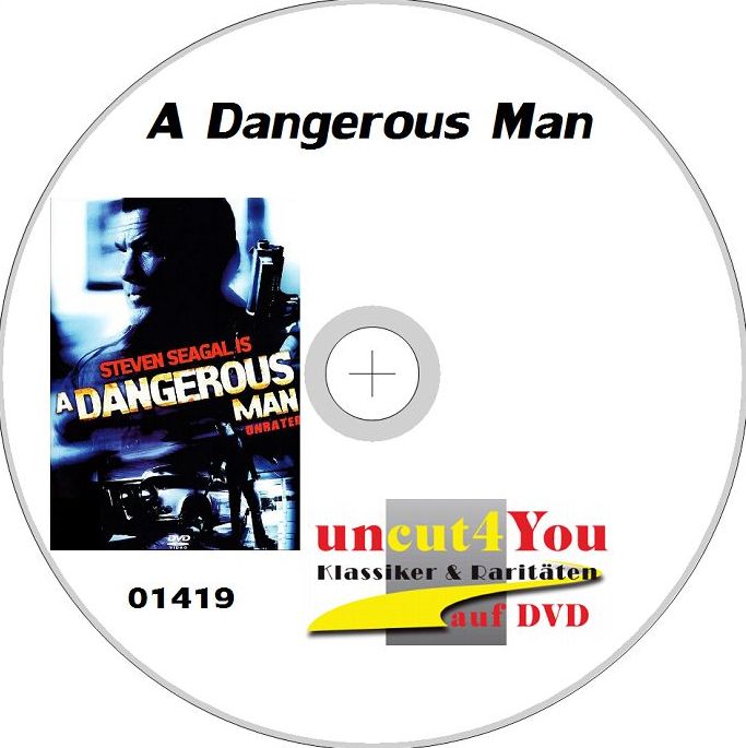 (Bild für) A Dangerous Man - 2009 (DVD+R unrated)