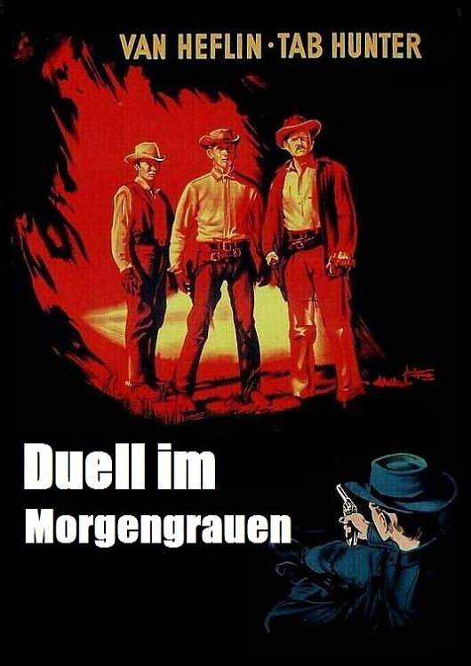 (Bild für) Duell im Morgengrauen (DVD+R uncut) Gratis ohne Cover