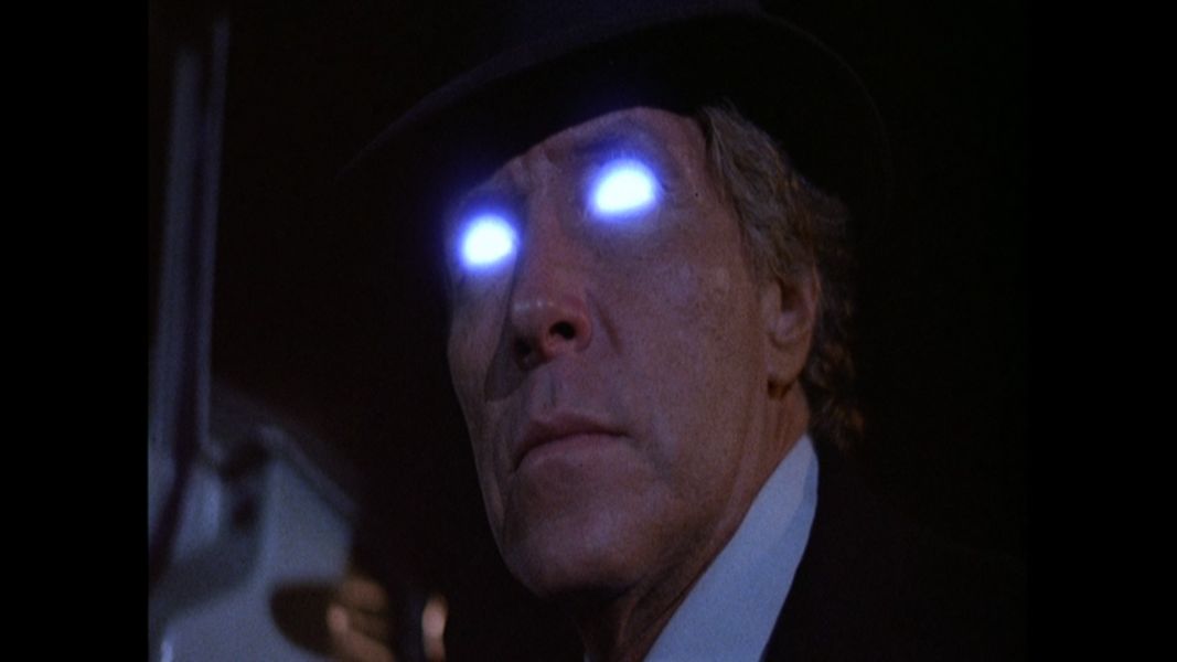 (Bild für) Der Vampir aus dem All - 1988 (DVD+R uncut)